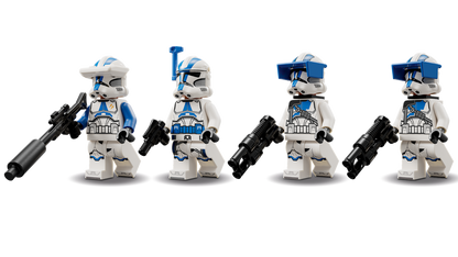 LEGO® Star Wars™ 501st Clone Troopers Battle Pack Đồ Chơi Lắp Ráp LEGO 75345 - Hình ảnh chi tiết 2