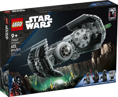 LEGO® Star Wars™ TIE Bomber™ - Mô hình lắp ráp phi thuyền Đế chế - LEGO 75347 - Hình ảnh sản phẩm