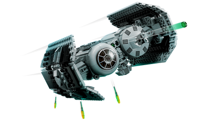 LEGO® Star Wars™ TIE Bomber™ - Mô hình lắp ráp phi thuyền Đế chế - LEGO 75347 - Hình ảnh chi tiết 2