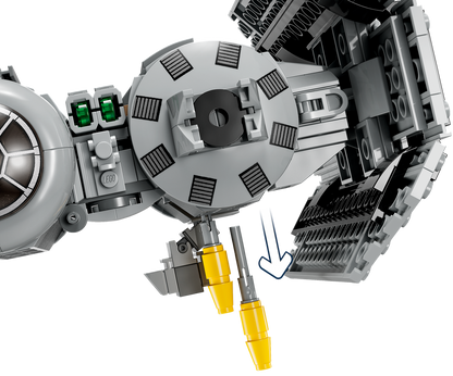 LEGO® Star Wars™ TIE Bomber™ - Mô hình lắp ráp phi thuyền Đế chế - LEGO 75347 - Góc nhìn khác 3
