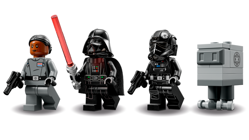 LEGO® Star Wars™ TIE Bomber™ - Mô hình lắp ráp phi thuyền Đế chế - LEGO 75347 - Hình ảnh bổ sung 4