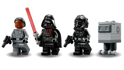 LEGO® Star Wars™ TIE Bomber™ - Mô hình lắp ráp phi thuyền Đế chế - LEGO 75347 - Hình ảnh bổ sung 4