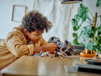 LEGO® Star Wars™ TIE Bomber™ - Mô hình lắp ráp phi thuyền Đế chế - LEGO 75347 - Hình ảnh bổ sung 5