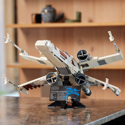 LEGO® Star Wars™ X-Wing Starfighter™ Mô Hình Lắp Ráp Máy Bay Chiến Đấu LEGO 75355 LEGO - ảnh 3 - Sets