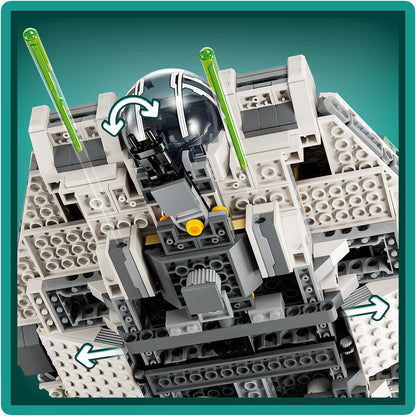 LEGO® Star Wars™ Ghost & Phantom II - Bộ Lắp Ráp Tàu Vũ Trụ Ahsoka 75357 - LEGO - Hình ảnh bổ sung 8