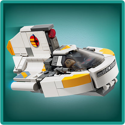 LEGO® Star Wars™ Ghost & Phantom II - Bộ Lắp Ráp Tàu Vũ Trụ Ahsoka 75357 - LEGO LEGO - ảnh 2 - LEGO Star Wars