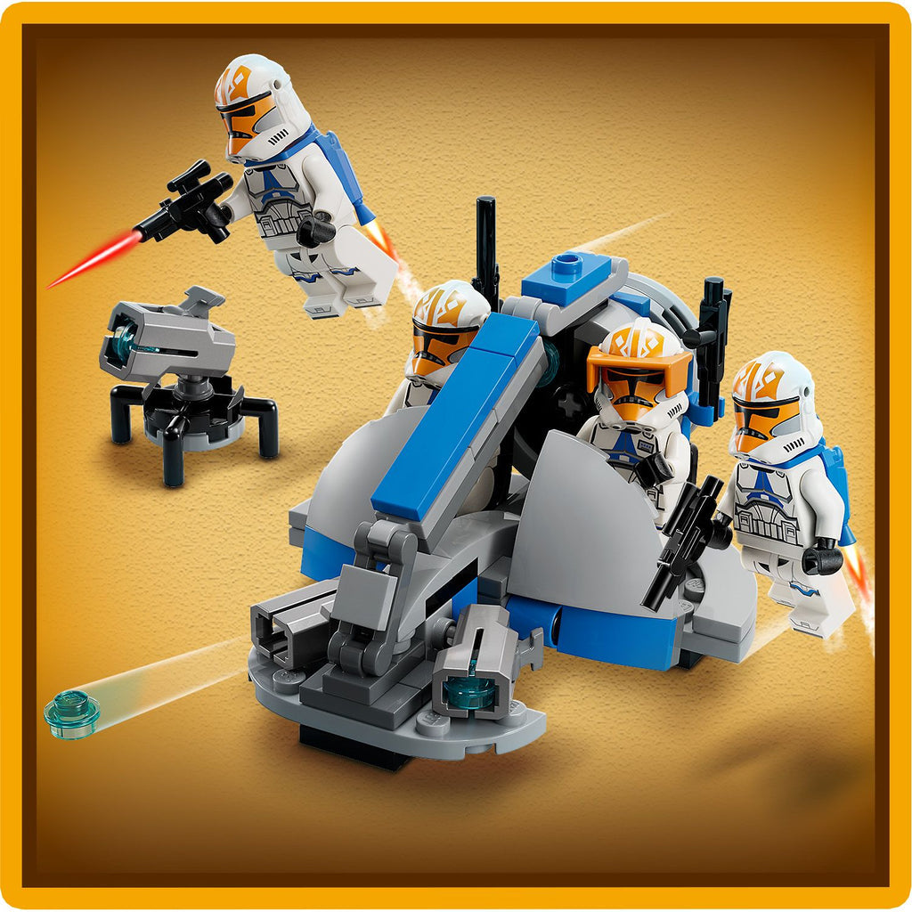 LEGO® Star Wars™ 332nd Ahsokas Clone Trooper™ Battle Pack - Đồ Chơi Lắp Ráp Chiến Đội Clone Trooper (75359) LEGO - ảnh 2 - LE