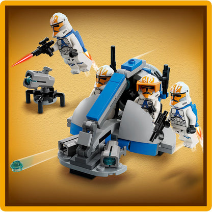 LEGO® Star Wars™ 332nd Ahsokas Clone Trooper™ Battle Pack - Đồ Chơi Lắp Ráp Chiến Đội Clone Trooper (75359) LEGO - ảnh 2 - LE