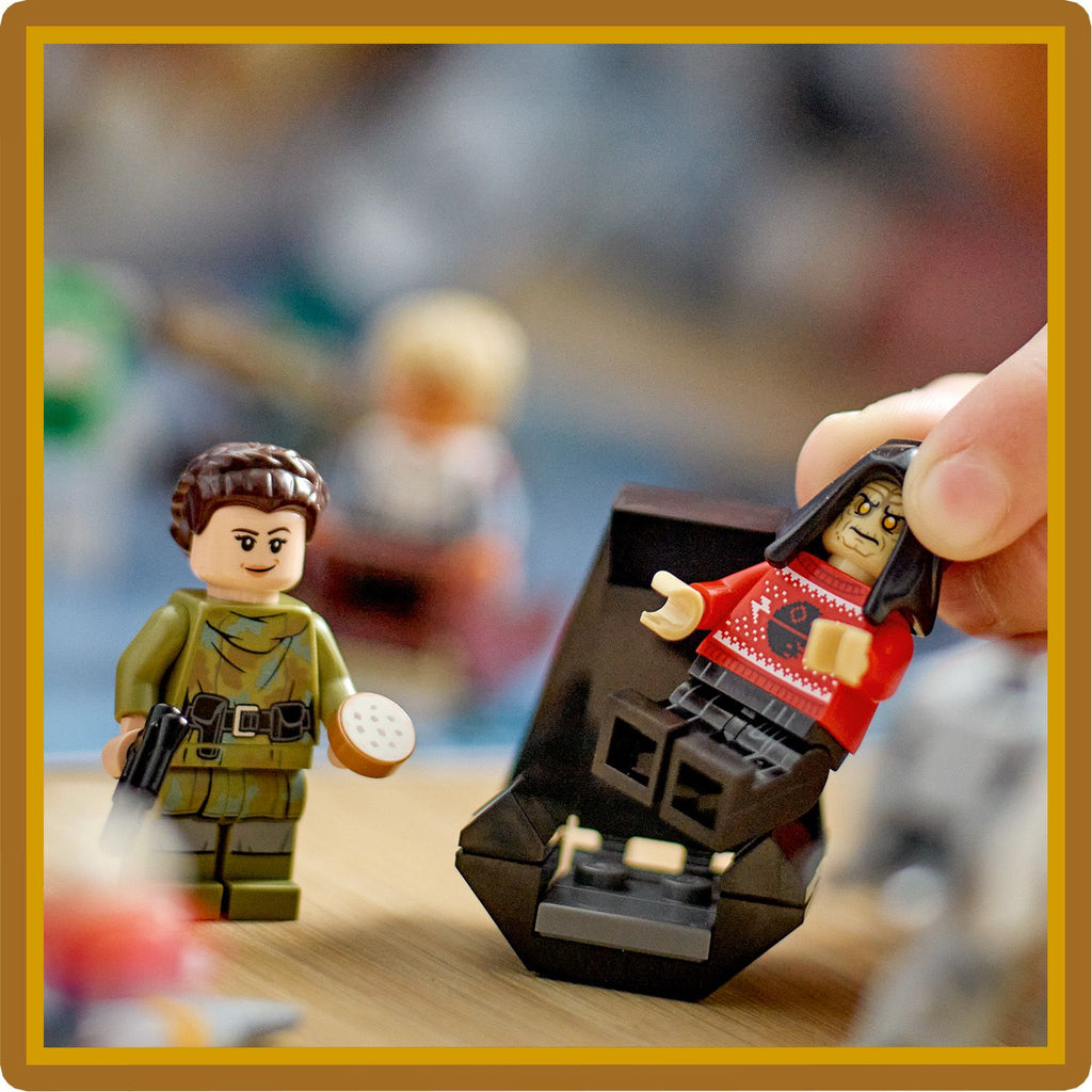 LEGO® Star Wars™ Advent Calendar (75366) - Bộ Lịch Đợi Giáng Sinh - LEGO 75366 - Hình ảnh bổ sung 6