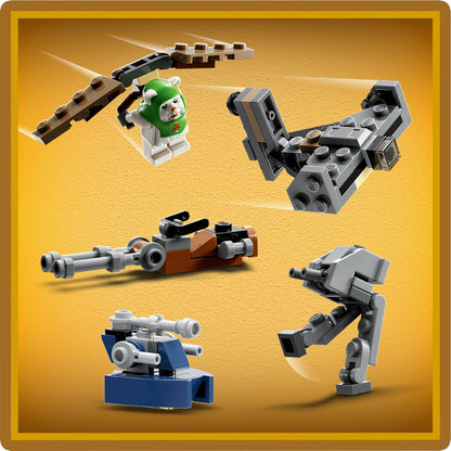 LEGO® Star Wars™ Advent Calendar (75366) - Bộ Lịch Đợi Giáng Sinh - LEGO 75366 - Hình ảnh bổ sung 7