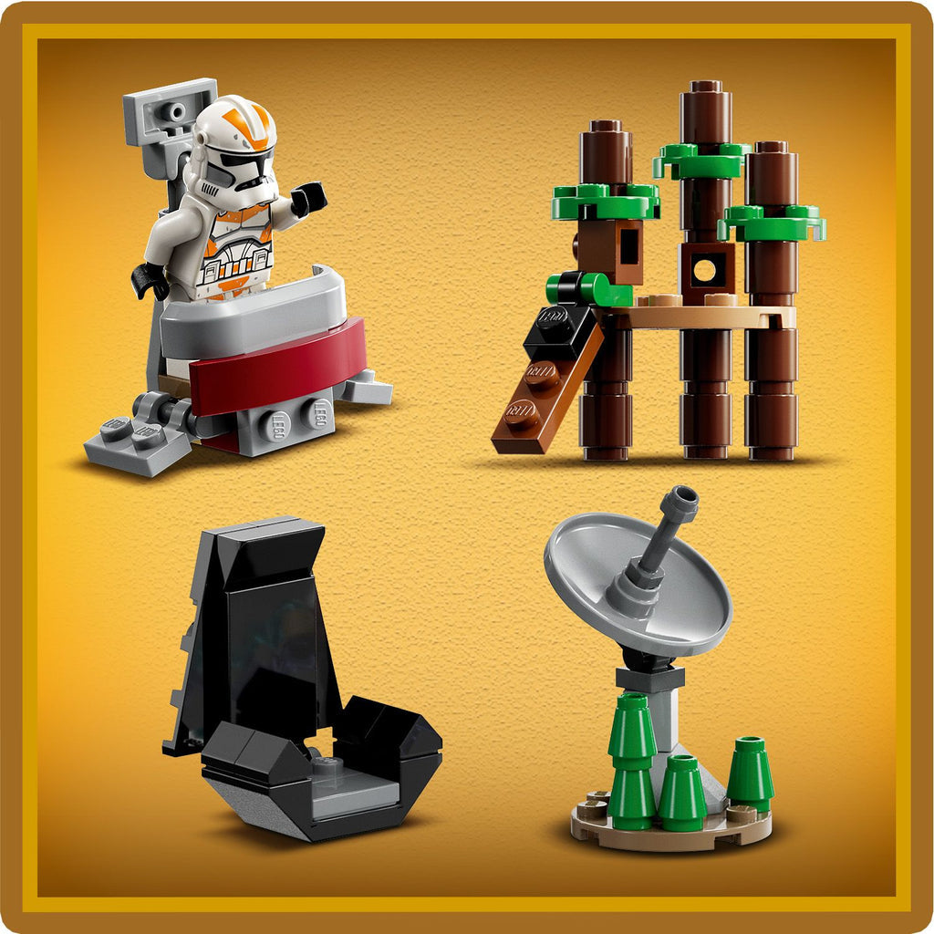 LEGO® Star Wars™ Advent Calendar (75366) - Bộ Lịch Đợi Giáng Sinh - LEGO 75366 - Hình ảnh bổ sung 8
