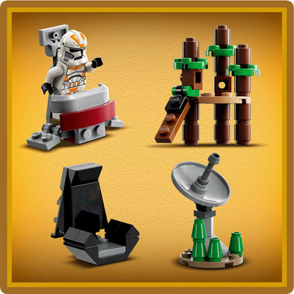 LEGO® Star Wars™ Advent Calendar (75366) - Bộ Lịch Đợi Giáng Sinh - LEGO 75366 - Hình ảnh bổ sung 8