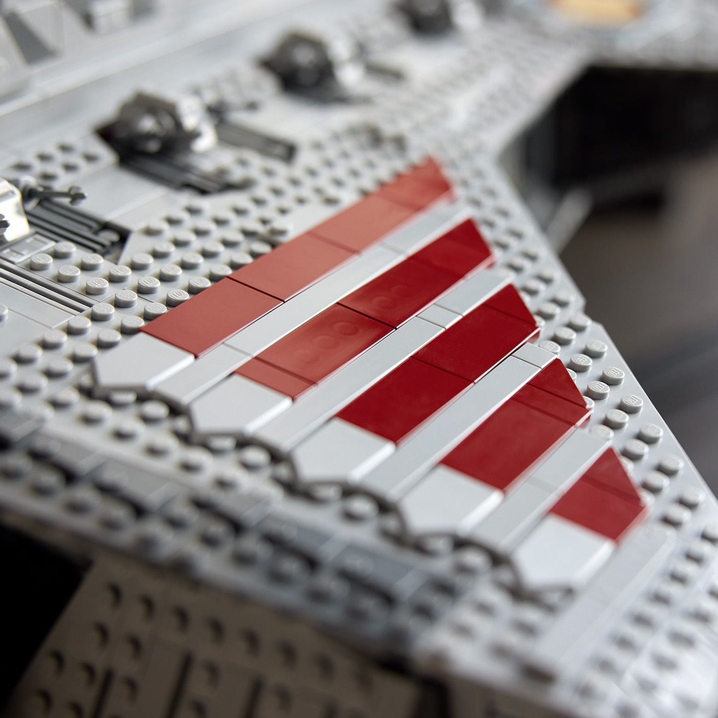 LEGO® Star Wars™ Venator-Class Republic Attack Cruiser - Ultimate Collector Series - Bộ Lắp Ráp Tàu Tuần Dương Tấn Công LEGO 