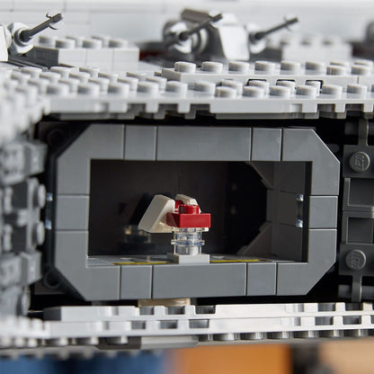 LEGO® Star Wars™ Venator-Class Republic Attack Cruiser - Ultimate Collector Series - Bộ Lắp Ráp Tàu Tuần Dương Tấn Công LEGO 75367