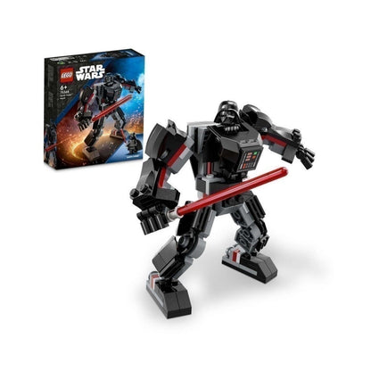 Đồ chơi lắp ráp Chiến Giáp Darth Vader LEGO STAR WARS 75368