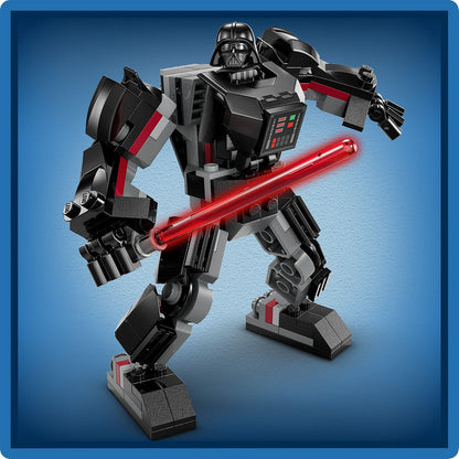 LEGO® Star Wars™ Darth Vader™ Mech - Mô hình Robot Chiến Giáp Darth Vader - LEGO 75368 - Hình ảnh bổ sung 7