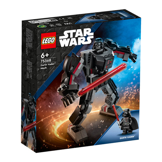 Đồ chơi lắp ráp Chiến Giáp Darth Vader LEGO STAR WARS 75368