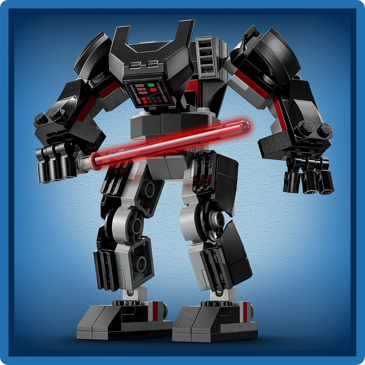 Đồ chơi lắp ráp Chiến Giáp Darth Vader LEGO STAR WARS 75368