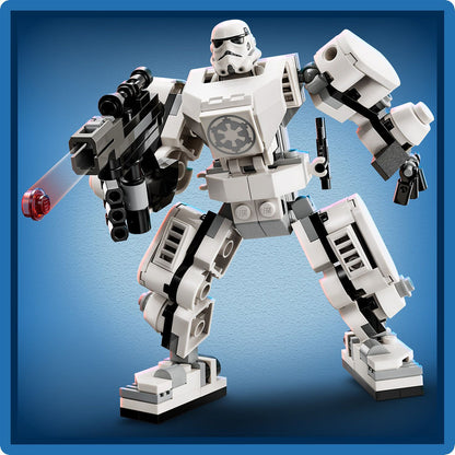 LEGO® Star Wars™ Stormtrooper™ Mech - Đồ chơi lắp ráp Robot Chiến binh LEGO 75370 LEGO - ảnh 1 - Lego