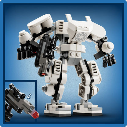 LEGO® Star Wars™ Stormtrooper™ Mech - Đồ chơi lắp ráp Robot Chiến binh LEGO 75370 LEGO - ảnh 2 - Lego