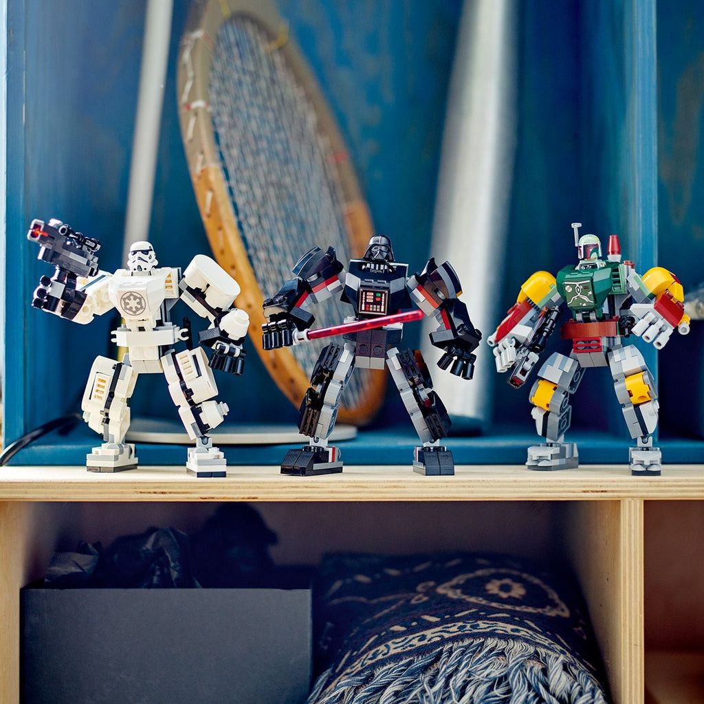 LEGO® Star Wars™ Stormtrooper™ Mech - Đồ chơi lắp ráp Robot Chiến binh LEGO 75370 - Hình ảnh bổ sung 6