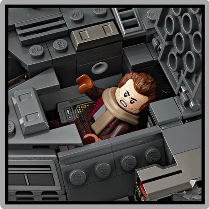 LEGO® Star Wars™ The Onyx Cinder Mô Hình Tàu Vũ Trụ Skeleton Crew LEGO 75374 - Hình ảnh bổ sung 6