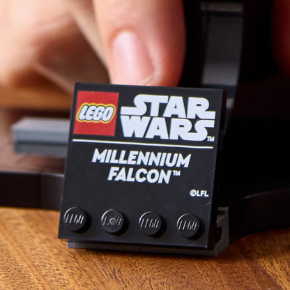 LEGO® Star Wars™ Millennium Falcon™ - Mô hình lắp ráp tàu không gian LEGO 75375 - Hình ảnh bổ sung 7