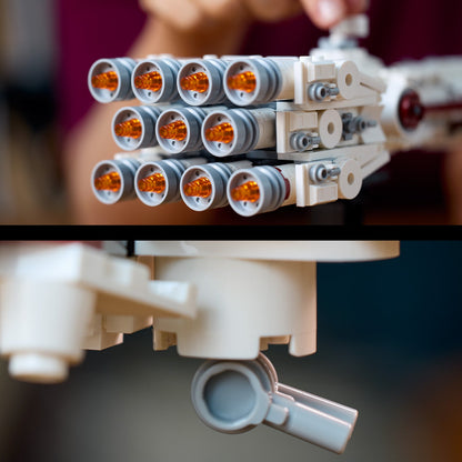LEGO® Star Wars™ Tantive IV™ - Mô hình Tàu Vũ Trụ Sưu Tầm 75376 - Hình ảnh bổ sung 6