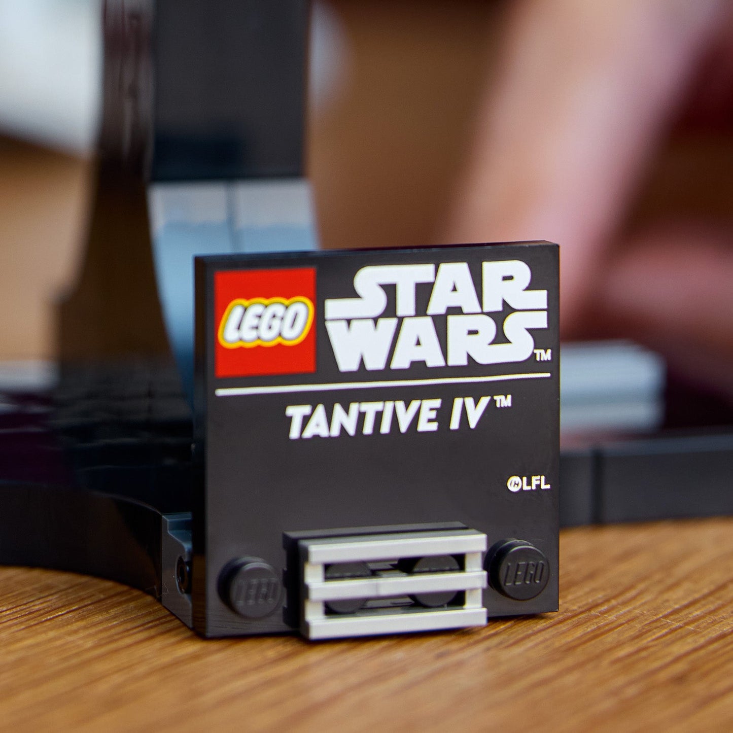 LEGO® Star Wars™ Tantive IV™ - Mô hình Tàu Vũ Trụ Sưu Tầm 75376 LEGO - ảnh 1 - LEGO Star Wars