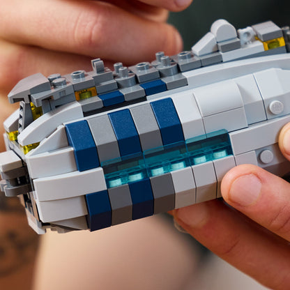 LEGO® Star Wars™ Invisible Hand™ Mô hình Phi Thuyền Sưu Tầm LEGO 75377 - Hình ảnh bổ sung 6