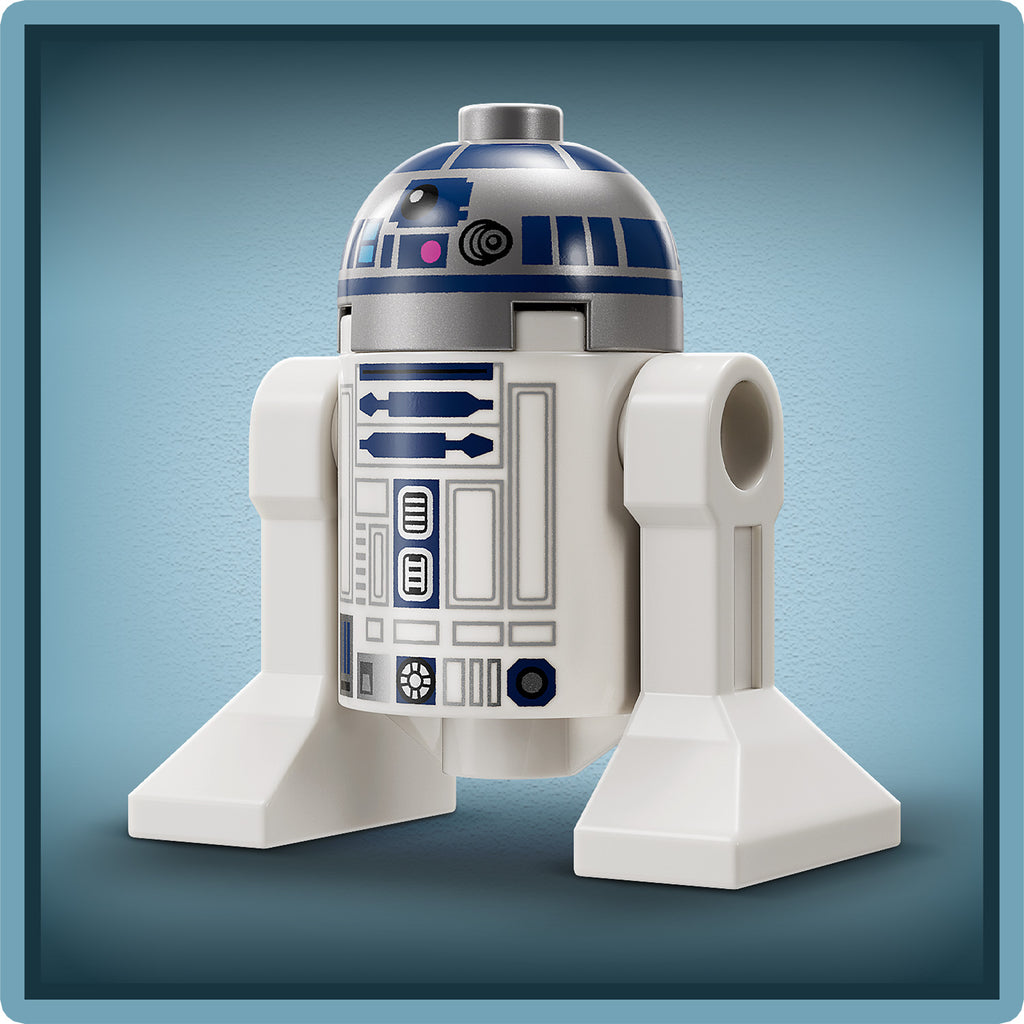LEGO® Star Wars™ R2-D2™ - Bộ Đồ Chơi Lắp Ráp Mô Hình Robot - 75379 - Hình ảnh bổ sung 7
