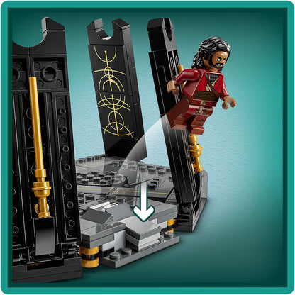 LEGO® Star Wars™ Ahsoka Tano’s Duel on Peridea - Bộ Đồ Chơi Lắp Ráp Trận Chiến Trên Peridea - LEGO 75385 - Hình ảnh bổ sung 7