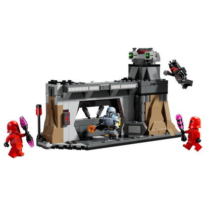 LEGO® Star Wars™ Paz Vizsla™ and Moff Gideon™ Battle Đồ chơi lắp ráp LEGO 75386 - Hình ảnh chi tiết 2