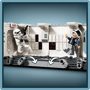 LEGO® Star Wars™ Boarding the Tantive IV™ - Đồ Chơi Lắp Ráp Hành Lang Tàu Tantive IV - LEGO 75387 - Hình ảnh bổ sung 7