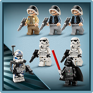 LEGO® Star Wars™ Boarding the Tantive IV™ - Đồ Chơi Lắp Ráp Hành Lang Tàu Tantive IV - LEGO 75387 - Hình ảnh bổ sung 8