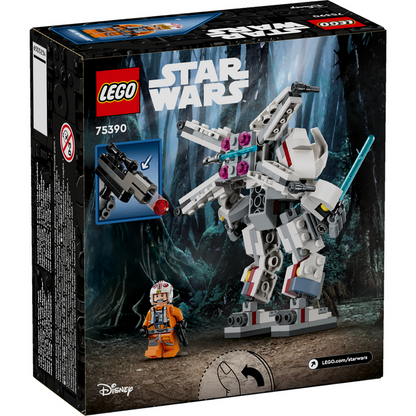 LEGO® Star Wars™ Luke Skywalker™ X-Wing™ Mech - Robot Chiến Đấu X-Wing - LEGO 75390 LEGO - ảnh 4 - Lego