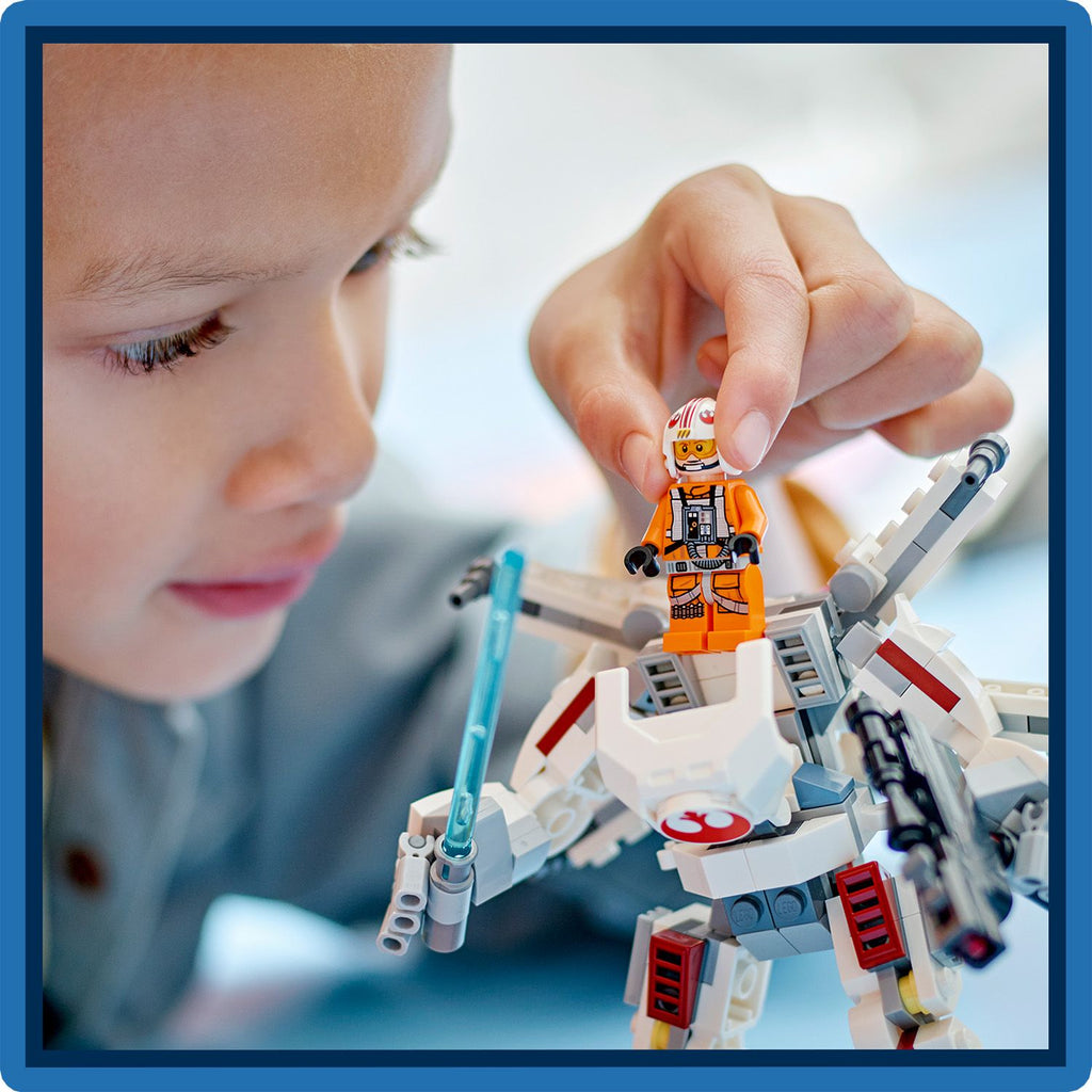 LEGO® Star Wars™ Luke Skywalker™ X-Wing™ Mech - Robot Chiến Đấu X-Wing - LEGO 75390 LEGO - ảnh 1 - Lego
