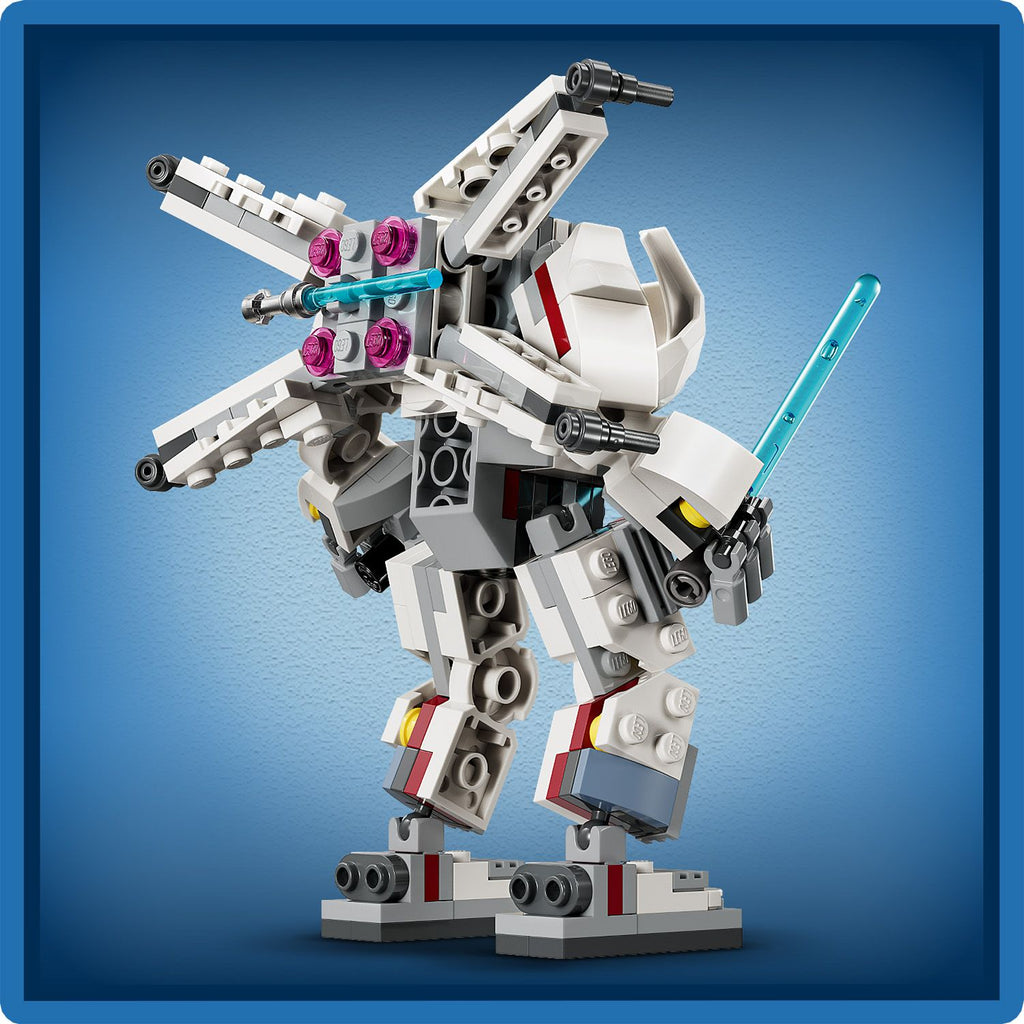 LEGO® Star Wars™ Luke Skywalker™ X-Wing™ Mech - Robot Chiến Đấu X-Wing - LEGO 75390 - Hình ảnh bổ sung 6