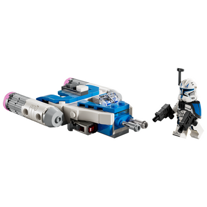 LEGO® Star Wars™ Captain Rex™ Y-Wing™ Microfighter - Mô hình lắp ráp phi thuyền LEGO 75391 - Hình ảnh chi tiết 2