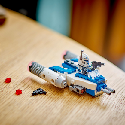 LEGO® Star Wars™ Captain Rex™ Y-Wing™ Microfighter - Mô hình lắp ráp phi thuyền LEGO 75391 - Hình ảnh bổ sung 5