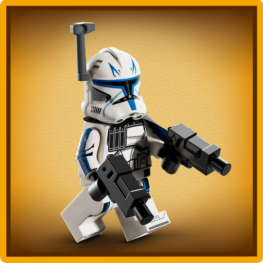 LEGO® Star Wars™ Captain Rex™ Y-Wing™ Microfighter - Mô hình lắp ráp phi thuyền LEGO 75391 - Hình ảnh bổ sung 6