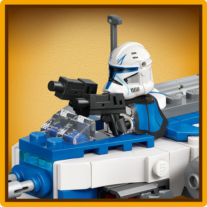 LEGO® Star Wars™ Captain Rex™ Y-Wing™ Microfighter - Mô hình lắp ráp phi thuyền LEGO 75391 - Hình ảnh bổ sung 8