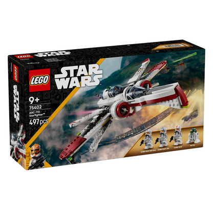 LEGO® Star Wars™ ARC-170 Starfighter™ (75402) - Mô Hình Phi Thuyền Chiến Đấu LEGO Chính Hãng - Hình ảnh sản phẩm