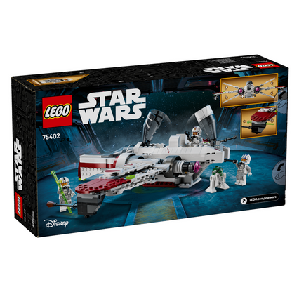 LEGO® Star Wars™ ARC-170 Starfighter™ (75402) - Mô Hình Phi Thuyền Chiến Đấu LEGO Chính Hãng - Hình ảnh bổ sung 9