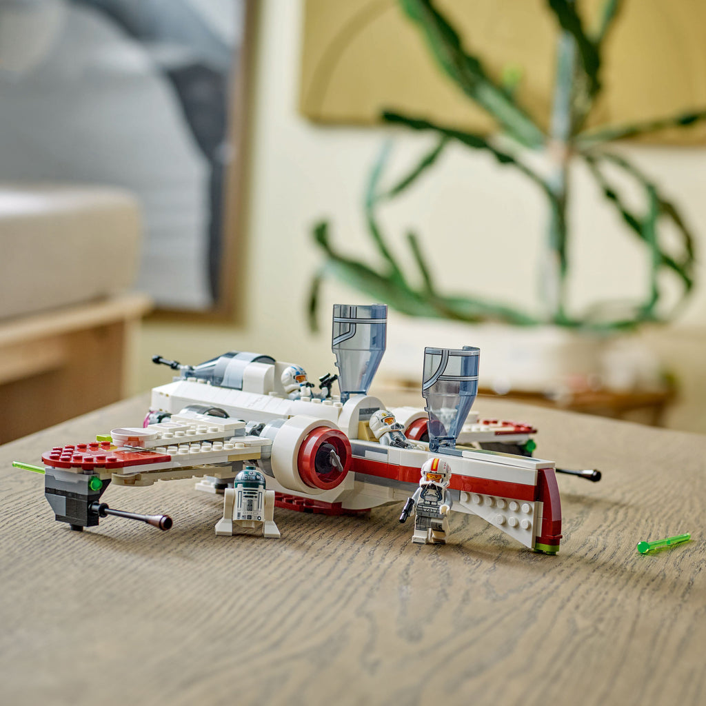 LEGO® Star Wars™ ARC-170 Starfighter™ (75402) - Mô Hình Phi Thuyền Chiến Đấu LEGO Chính Hãng - Hình ảnh bổ sung 4