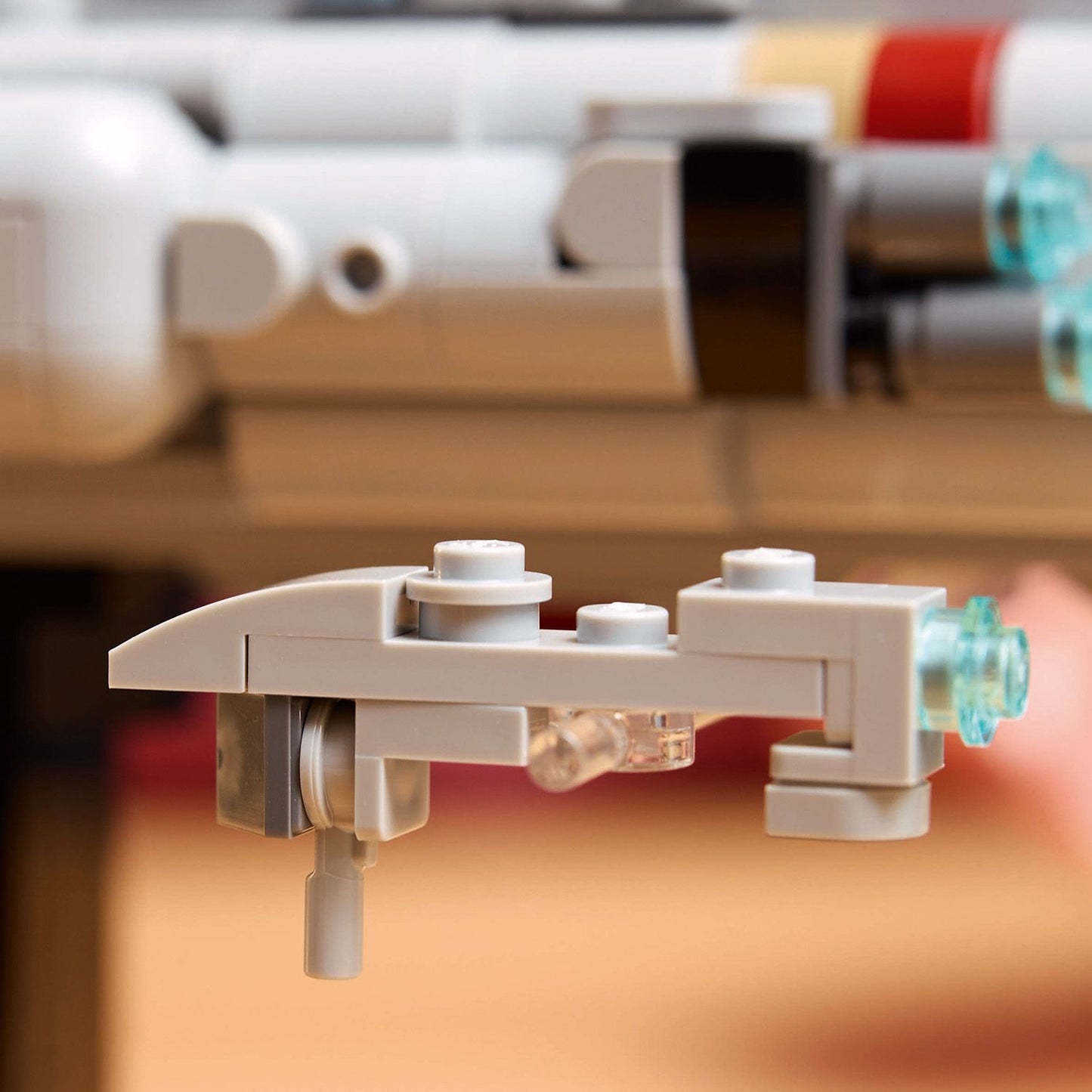 LEGO® Star Wars™ Home One Starcruiser - Mô Hình Tàu Vũ Trụ Tỉ Lệ Mid-scale LEGO 75405 - Hình ảnh bổ sung 9
