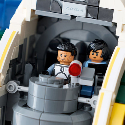 LEGO® Star Wars™ Jango Fett’s Firespray-Class Starship - Mô hình Tàu Vũ Trụ UCS Cao Cấp - LEGO 75409 LEGO - ảnh 4 - Lego