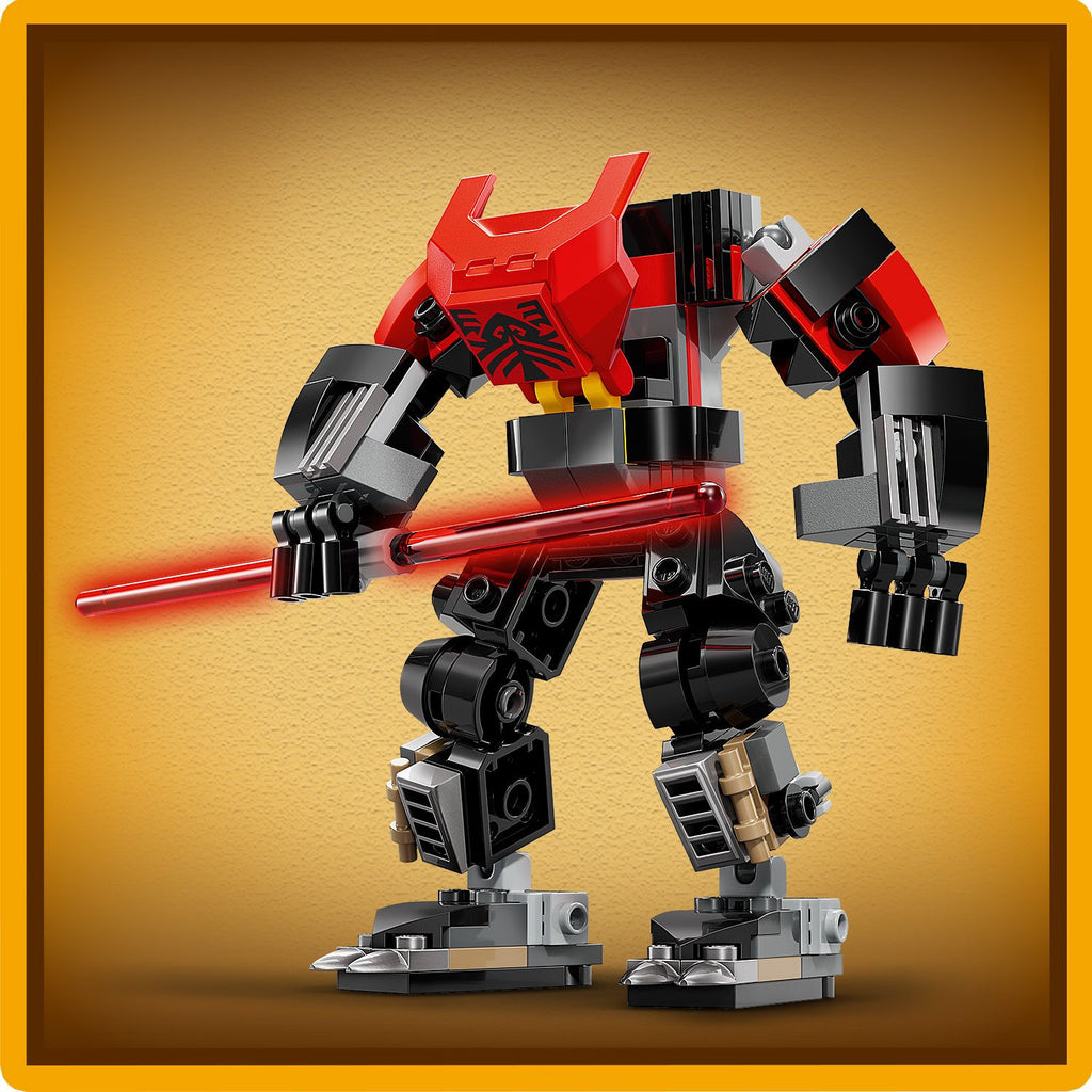 LEGO® Star Wars™ Darth Maul™ Mech - Bộ Lắp Ráp Robot Chiến Giáp Darth Maul - LEGO 75411 - Hình ảnh bổ sung 8