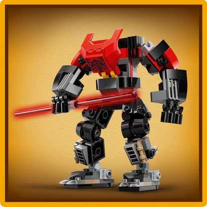 LEGO® Star Wars™ Darth Maul™ Mech - Bộ Lắp Ráp Robot Chiến Giáp Darth Maul - LEGO 75411 - Hình ảnh bổ sung 8