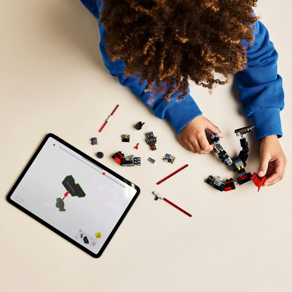 LEGO® Star Wars™ Darth Maul™ Mech - Bộ Lắp Ráp Robot Chiến Giáp Darth Maul - LEGO 75411 - Hình ảnh bổ sung 4